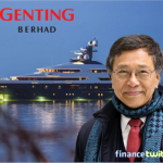 National Service - Genting Buys Equanimity For $126 Million, Jho Low's Effort To Scoop Back His Toy Cheaply Fails