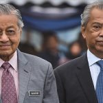 Muhyiddin's Backstabbing - Is Mahathir  Using 