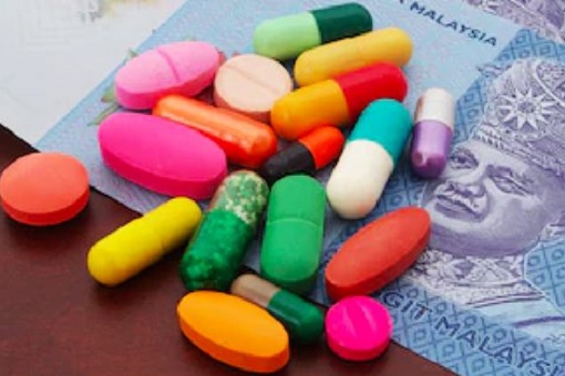 Malaysia Medicine Monopoly