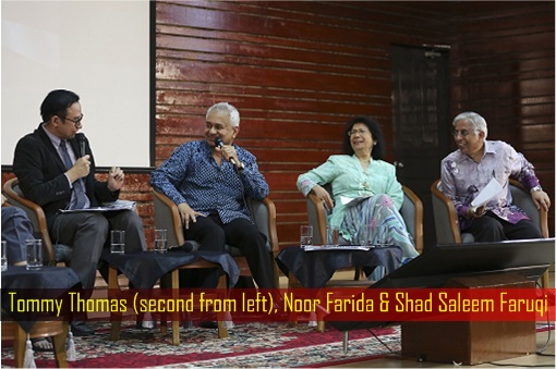 Malaysia and Rome Statute - Tommy Thomas, Noor Farida and Shad Saleem Faruqi