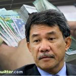 Mohamad Hasan Should Not Only Be Investigated For Laundering RM10 Million To London, But Also Tax Evasion