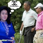 We Know What You Did In Hawaii - As Najib Golfs With Obama, Rosmah Splurges RM500,000 On Chanel