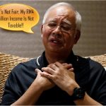 Crooked Najib Is Upset - Here's Why Tax Evasion, Not Money Laundering, Will Send Him To Early Imprisonment