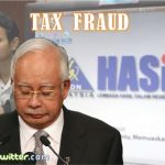 Congrats Billionaire Najib!! - The Crook Evades RM1.5 Billion In Taxes On Income Of RM4 Billion In 2011-2017