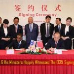 Don't Blame China Or Mahathir - Moron Najib Signed The ECRL Deal Hidden With RM22 Billion Penalty