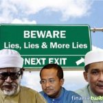 Not Aware Of RM1.4 Million Settlement - A Bunch Of Liar & Ungrateful Islamic Religious Leaders