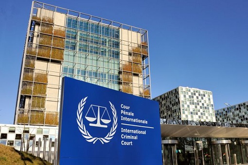 Rome Statute - ICC International Criminal Court Building