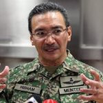 The Next Big Fish To Be Hauled - Hishammuddin Indirectly Admits Involvement In Dubious Land Swap Deals
