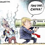 Trump Is Bluffing - He Will Not Let The Stock Market Collapse, And He Lied About Forcing China To Pay $100 Billion