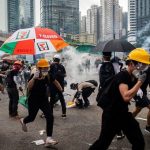 Hong Kong's 2-Million Sea Of Black - Here's How Protesters Hide Their ID From Surveillance