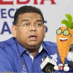 Arrested For Obstructing & Heckling Police - UMNO Thug Lokman 