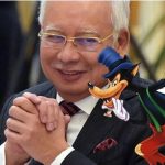 Najib's Silly Plan Falls Apart - He Was The Big Bad Wolf So Dangerous Even His Own Director Fled For His Life