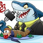 MACC Chief Latheefa Will Be Under Pressure To Catch More Crooks - And UMNO Has The Biggest Pool Of Sharks