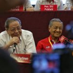 Zahid Should Stop Smoking Cheap Grass - Mahathir Will Not Abandon 95% Chinese Vote Bank