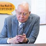 Crooked Najib Going Bust!! - It Would Take Him 1,766 Years To Pay RM1.69 Billion In Taxes