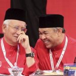 The Two Biggest Crooks Are Back - Najib & Zahid May Be Plotting How To Strip And Plunder UMNO Assets