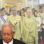 Here's Why It Could Be The Palace That Discouraged Crooked Najib From Attending The King's Inauguration
