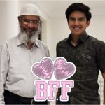 Preacher Zakir & This Spineless Minister Are Now BFF - With Bro Like Syed Saddiq, Who Needs Enemies