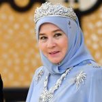 Queen Azizah's Popularity Is Rising, And Could Easily Outshine World's Oldest Prime Minister Mahathir