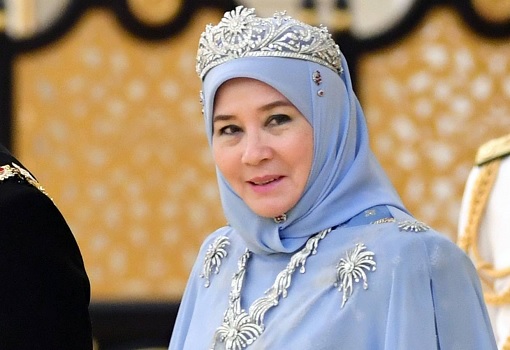 Queen Tunku Azizah Aminah Maimunah Iskandariah