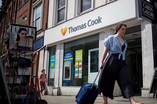 Thomas Cook - Tour Operator