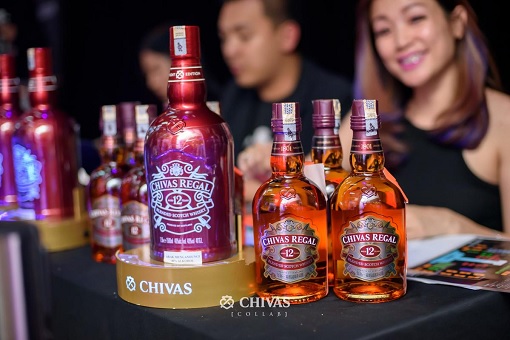 Chivas Regal 12