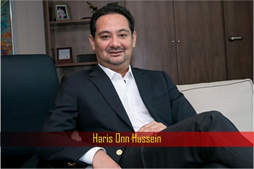 Haris Onn Hussein