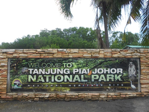 Tanjung Piai Johor - National Park