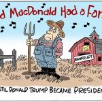 U.S. Stock Market Hits New Record Highs - But Farm Bankruptcies Jump To Highest Since 2011