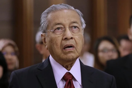 Mahathir Mohamad - Brain Malfunction