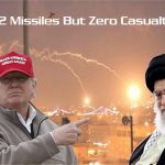 Relax, It's A Staged Attack To Save Face!! - Iran Launched 22 Missiles Against US Military Bases ... With Zero Casualty