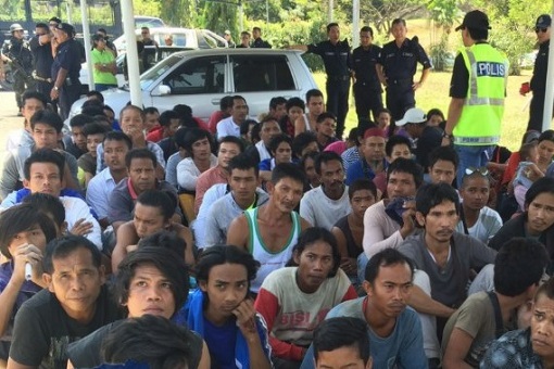 Sabah Illegal Immigrant