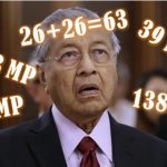 The Math Doesn't Add Up - There's Something Wrong With The Number 138 MPs Claimed To Support PM Mahathir