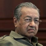 The Triangle Power Struggle - Mahathir Trapped Himself By Announcing His Refusal To Work With UMNO