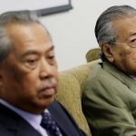 Was Master Strategist & Manipulator Mahathir Really Betrayed By His Own Party & Blue-Eyed Boy Azmin?