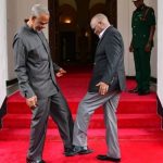 Coronavirus Forces Handshake To Be Forbidden - But You Can Always Perform 