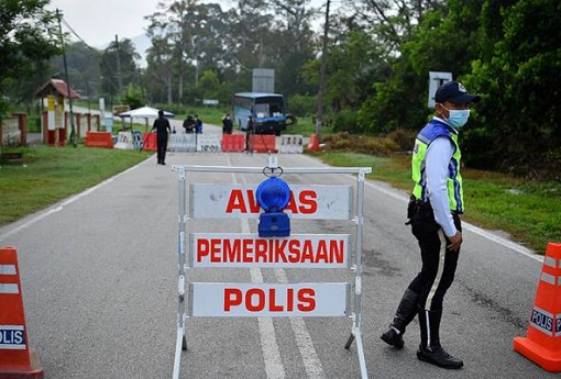 Coronavirus - Hulu Langat Lockdown