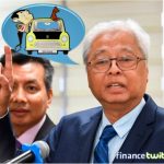 One Person Per Car - One Of The Silliest Rules Hatched By The Clueless Muhyiddin Backdoor Government