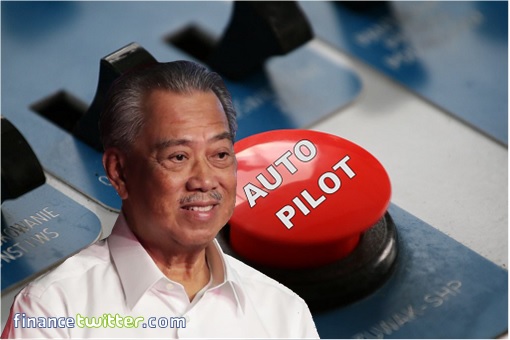 Muhyiddin Yassin - Country on Autopilot