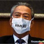 An Admission Of Profiteering - After Screwed Up PM Muhyiddin Will Give Free Masks, Bought Only At RM1.18