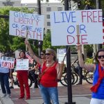 Going Nuts - 72% Americans Will Hit Emotional Breakdown If Lockdown Orders Are Not Lifted By Mid-June