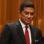 Gay Senior Minister Azmin Slaughtered Like A Pig - A Slap In The Face For Muhyiddin & Mahathir