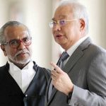 UMNO Crooks Celebrate - Najib Hotshot Lawyer Shafee Has Begun Threatening & Bullying High Court Judge