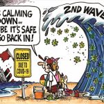 Second Wave Of Covid-19 Has Begun In The U.S. - But Not Everyone Cares, And They Would Pay The Price
