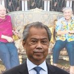 Muhyiddin Backdoor Government About To Collapse - Crooked Najib & Zahid Threaten To Pull Out Support