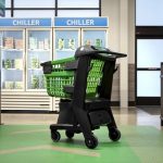 New Way Of Shopping - Amazon Introduces Smart Shopping Cart That Knows What You're Buying And Skips The Cashier
