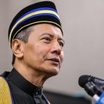 Meet Art Harun - The New Backdoor Speaker Who Protects Racist 