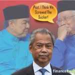 Zahid Finally Threatens PM Muhyiddin - It's All About Greedy Malay Leaders Fighting Each Other For Power