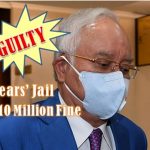 12 Years' Jail & RM210 Million Fine For World's Biggest Crook Najib - A Result Of Insulting The Judge's Intelligence