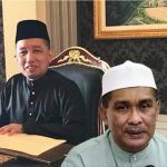 Backdoor PM Muhyiddin Should Send Law Minister Takiyuddin & Attorney General Idrus To English Class
